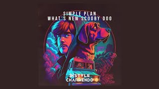 Video thumbnail of "Simple Plan - What's New Scooby-Doo ? (K-Style X Charmendo Bootleg)"