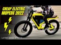 Top 10 Low-Cost Electric Mopeds w/ Pedals (Things to Know Before Buying)