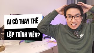 Ep5: Liệu AI có thay thế được lập trình viên? | Trung Talks