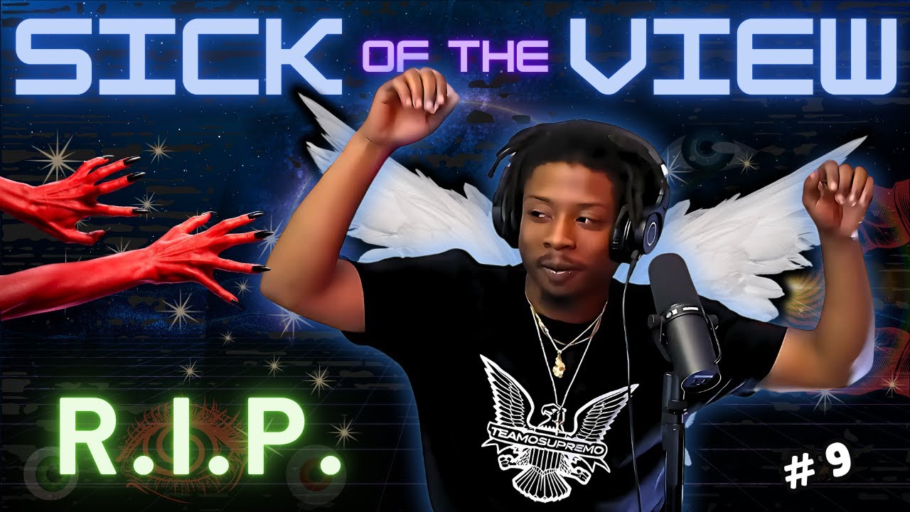 💀 Wrestling with Demons: R.I.P. Rises From the Grave | Sick of the View #9