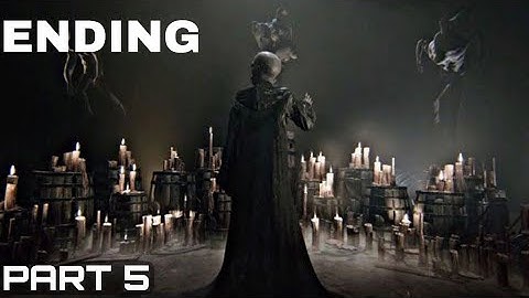 Layers of Fear 2 Ending PS5 Gameplay Walkthrough Part 5