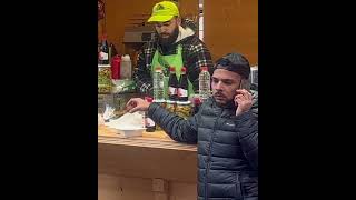 When I Eat This Stranger Food