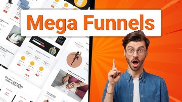 What are Mega Funnels? Create Your First Mega Sales Funnel