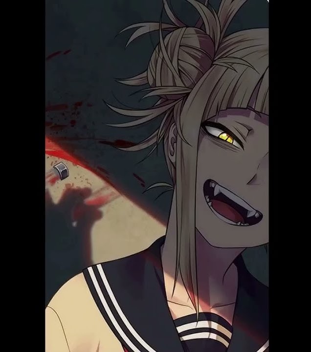 Toga Himiko in Different Styles (MHA)