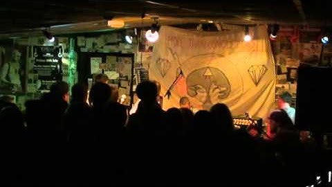 More Than Conquerors - Red Dress live @ The Cellar Bar Draperstown