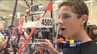 Winners crowned in Battle O' Baltimore