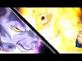 Goku vs Beerus - [Sprite Animation - Continued]