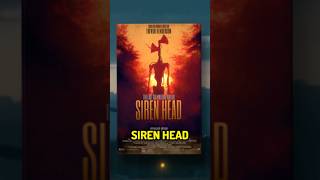 Siren Head Movie Revealed