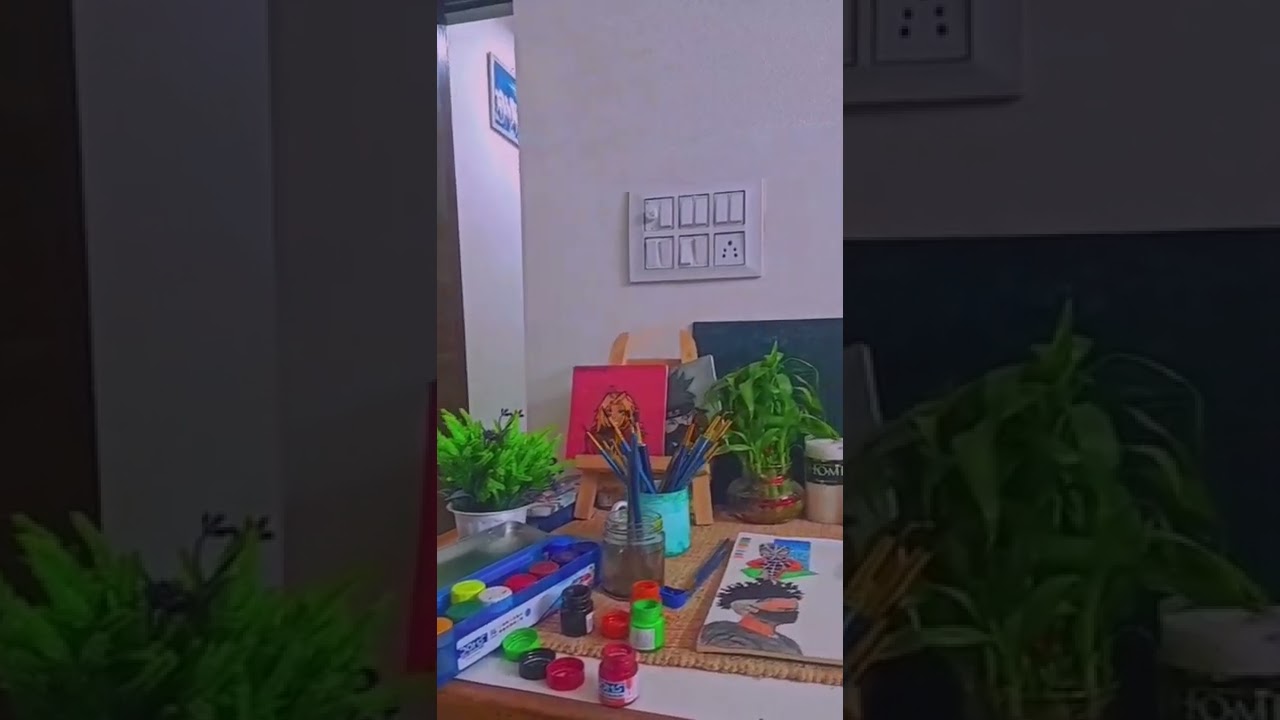 New Art Reel 🎨 | Art reel ideas for artist 💫