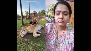 Man Good Bye To Animals Friends🫂👋 #viral #pets #sad #goodbye #friendship #borning #sadanimalfacts