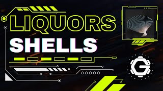 LIQUORS - SHELLS [ FUTURE GARAGE ]