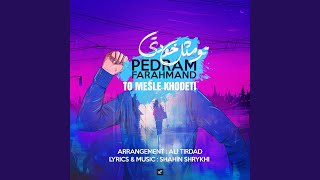 To mesle khodeti - Pedram Farahmand