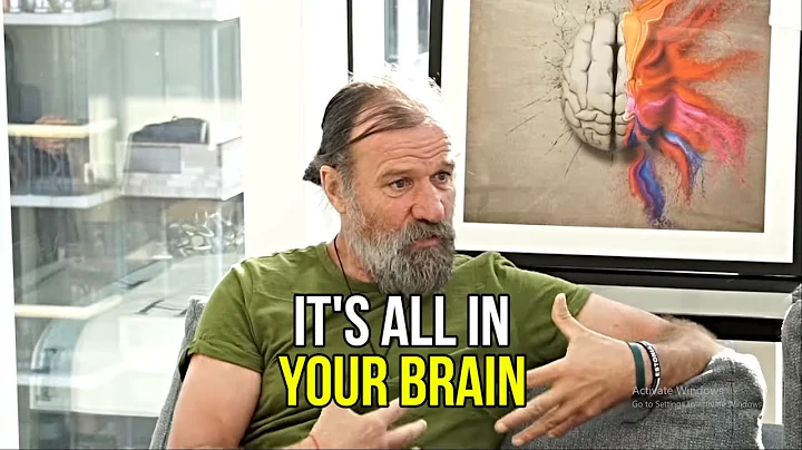 Brain Psychology | This Man Will Leave You Speechless | Wim Hof - DayDayNews