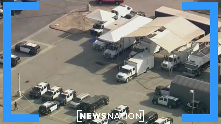 At least 3 deputies killed in explosion at LA police training center | NewsNation Live
