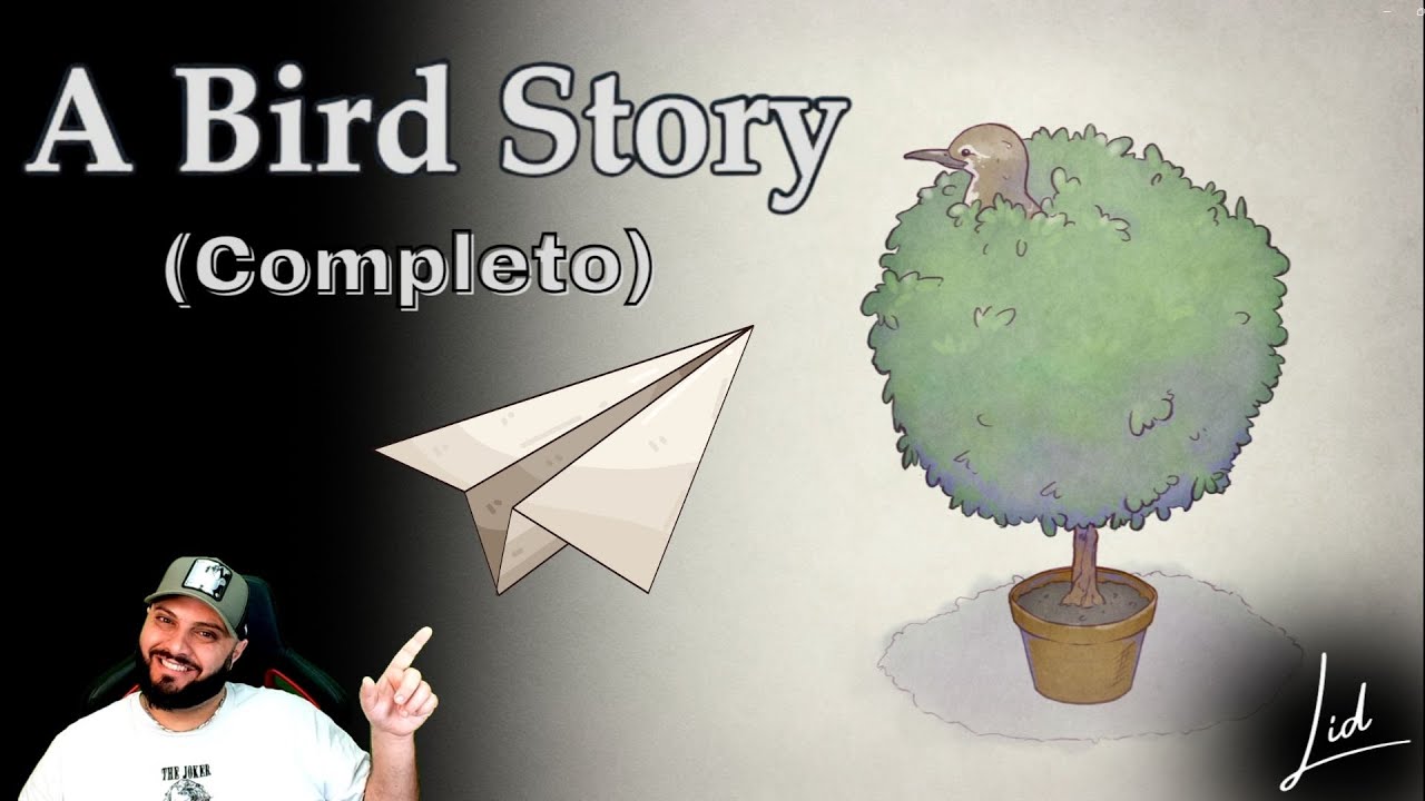 A BIRD STORY | COMPLETO ITA - Un'ora di pura poesia. Il film completo (prequel di Finding Paradise)