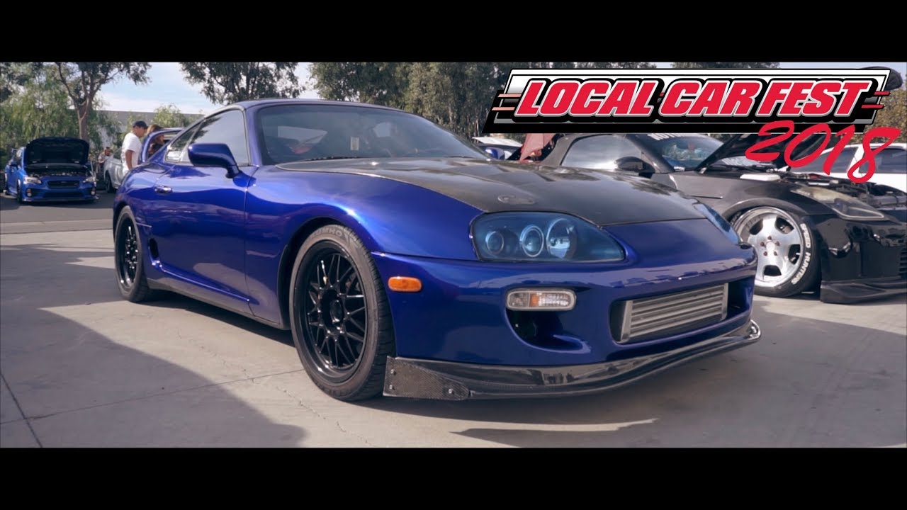 Eibach Local Car Fest 2018