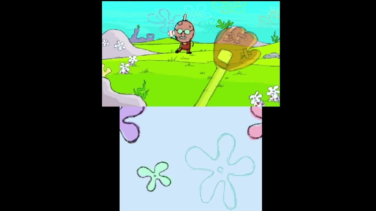 Spongebob Squigglepants Unique Fails