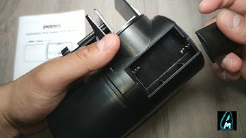 Petacc Automatic Fish Feeder (Review)