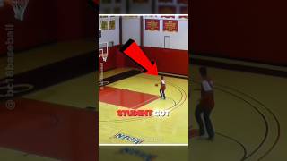 This Halftime Challenge Turned INSANE🔥😱 #shortvideo #shorts #basketball #funny #entertainment