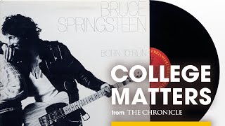 Course Catalog: Bruce Springsteen’s American Vision