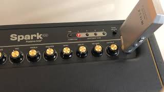 Positive grid spark tuner deals