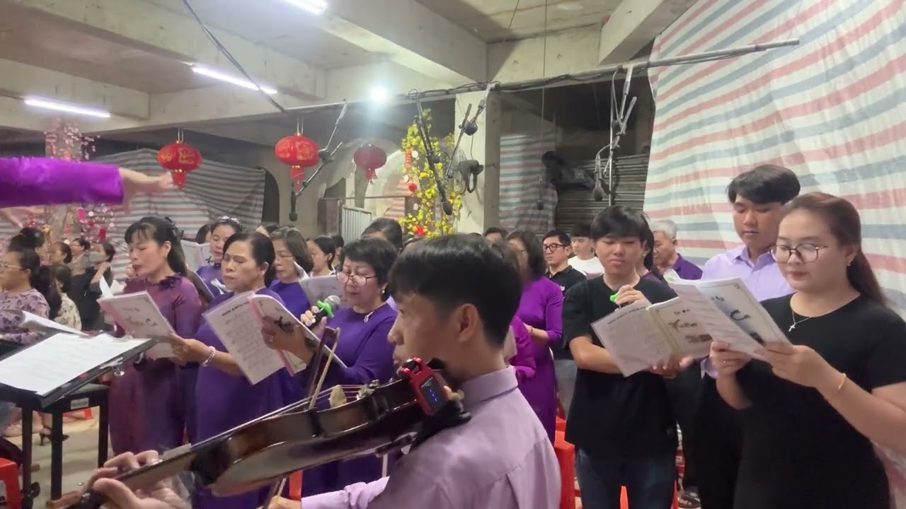 Bụi Tro Phận Người - Đức Hữu | Liên CĐ (Giới Trẻ, Savio) | Giáo xứ Bình Hoà