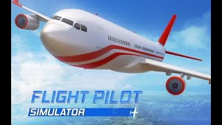 Savaş Pilotu Simülatörü 3B ( Flight Pilot: 3D Simulator ) Official  Android IOS GamePlay Trailer screenshot 3