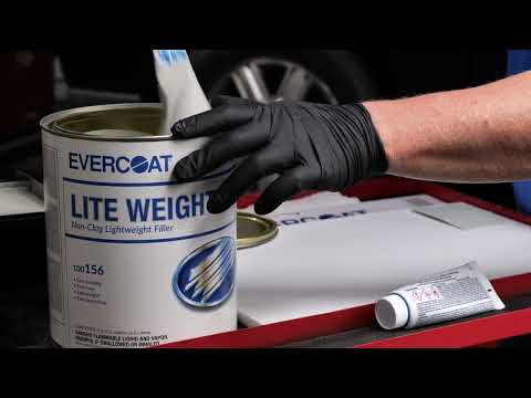 Lightweight Body Filler Oreillys