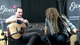 Newton Faulkner Coming Soon