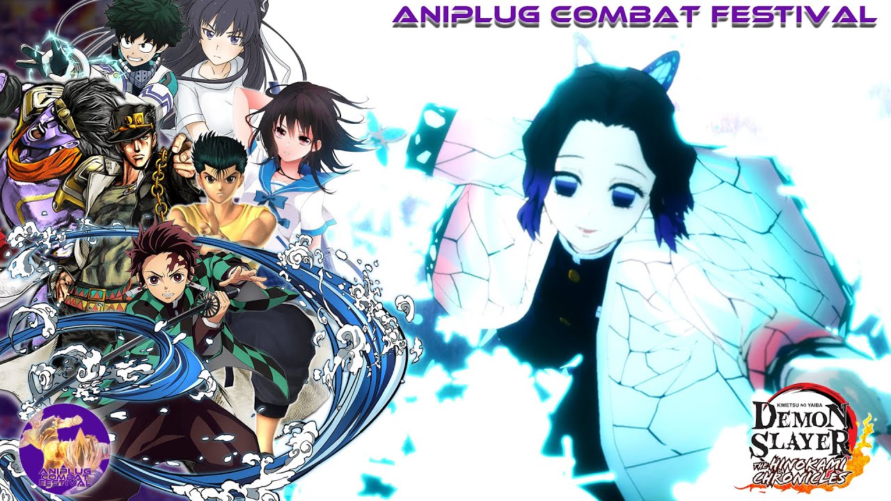 Shinobu & Giyu vs. Sabito & Makomo | Demon Slayer: The Hinokami Chronicles (PS5)