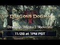 Dragon&#39;s Dogma 2 Showcase 2023 Livestream
