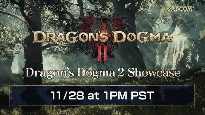 Dragon's Dogma 2 Release Date Trailer - IGN