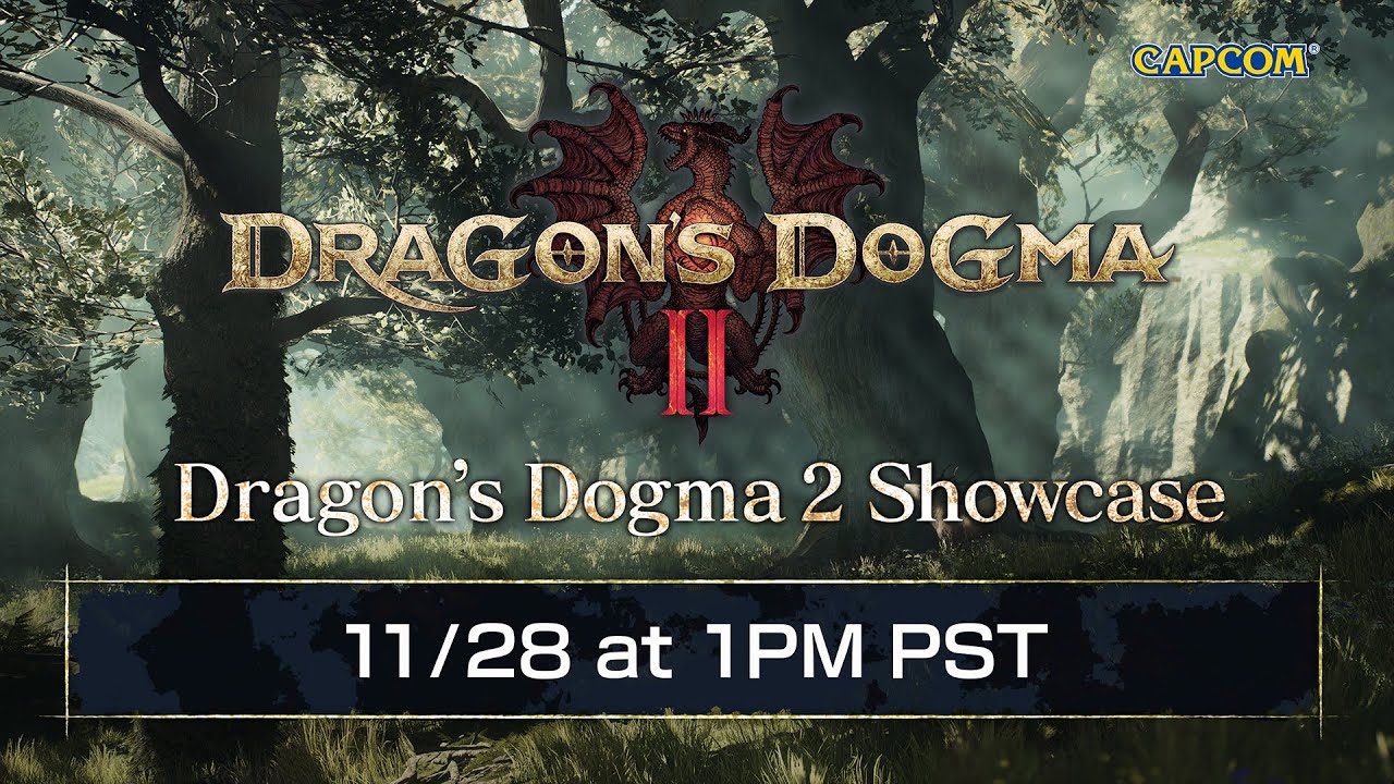 Dragon's Dogma 2 chega em março de 2024 - Game Arena