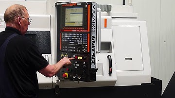 MAZAK NEXUS QT QUICK TURN 200 - II MACH4METAL CNC LATHE CNC DREHMASCHINE 2 - 2