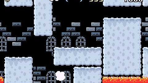 75min--Luigi-Playthrough Part 3--Super Mario Advance 2 - Super Mario World (GBA) - Vizzed.com Play