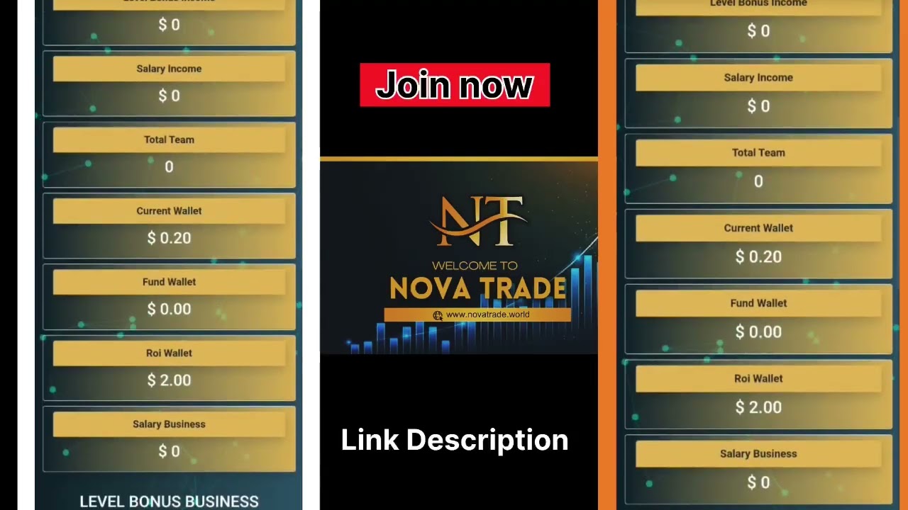 Nova Trade: How to Register for the 2025 Crypto Revolution