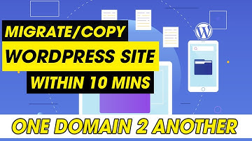 Free Website Migration Wordpress | Move Website Within 10 Minutes