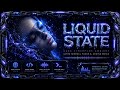 LIQUID STATE ⚡ Dark Cyberpunk Ambient • Ultra Minimal Focus & Coding Music