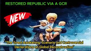 RESTORED REPUBLIC | JUDY BYINGTON   Conspiracy, Hidden Power, and the Promise of a New World Order