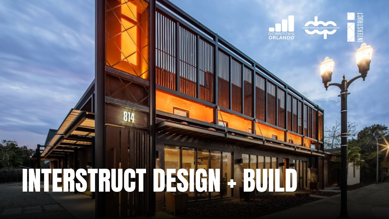 Downtown Stakeholder Series — Interstruct Design + Build - YouTube