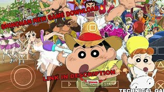 | OMG😱| SHINCHAN NEW GAME 2020 ANDROID | TECHNICAL GAMING | screenshot 4