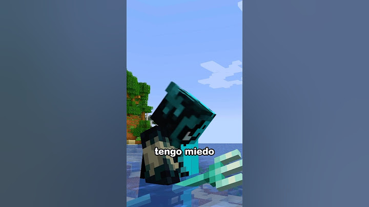 Probando encantamientos de Minecraft al máximo nivel ⚡️