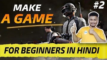 How To Make Android Game in Unity Game Development Tutorial #2 for Beginners