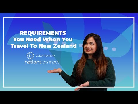 Requirements You Need When You Travel To New Zealand