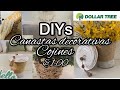 DIYs COMO HACER CANASTAS DECORATIVAS MODERNAS/ COMO HACER COJINE / DOLLAR TREE DIYs Decoración Hogar