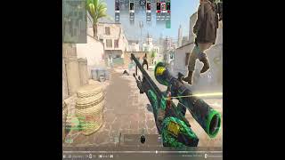 CS2 Dust 2 big carry 54