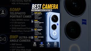 Best Camera Phone? 📸 Full Camera Details||camera 📷 mobile
