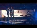 Ne-Yo and Jamie Foxx at American Music Awards afterparty performing She Got Her Own.MP4