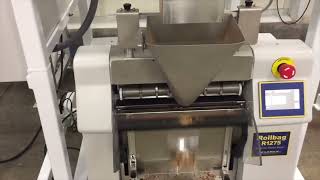 PAC Machinery Rollbag R1275 Automatic Bagger with Scale