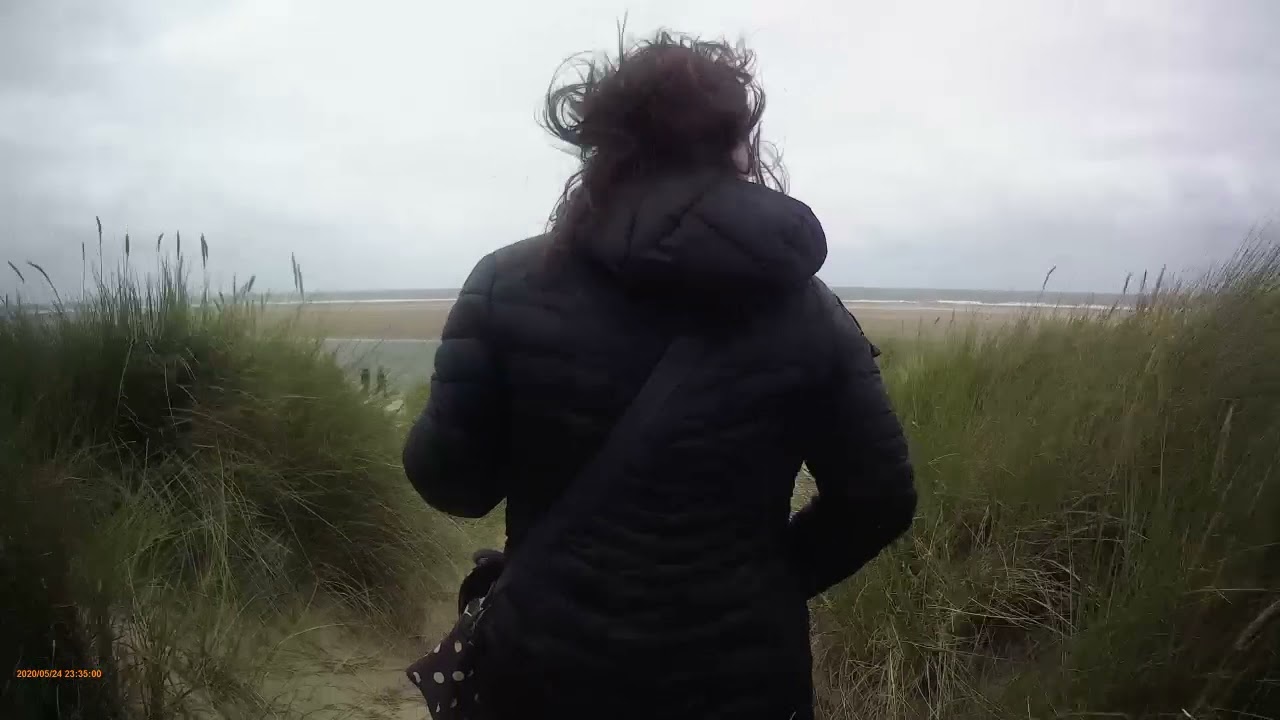 Norfolk Coastal Path - Ep 5: Burnham Overy Staithe to Holkham